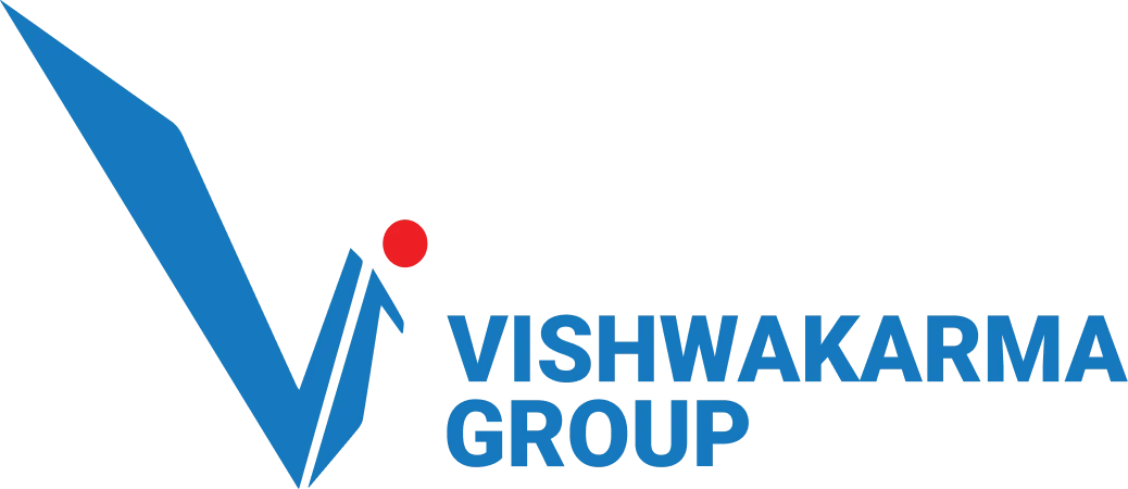 Vishwakarma group logo