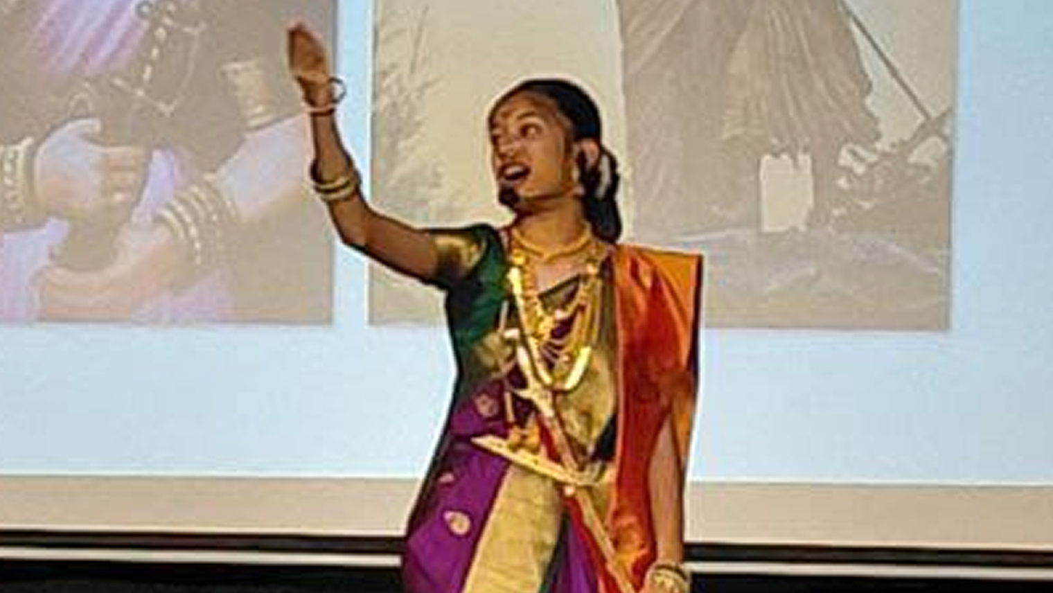 INTER-HOUSE MARATHI ELOCUTION COMPETITION 2025