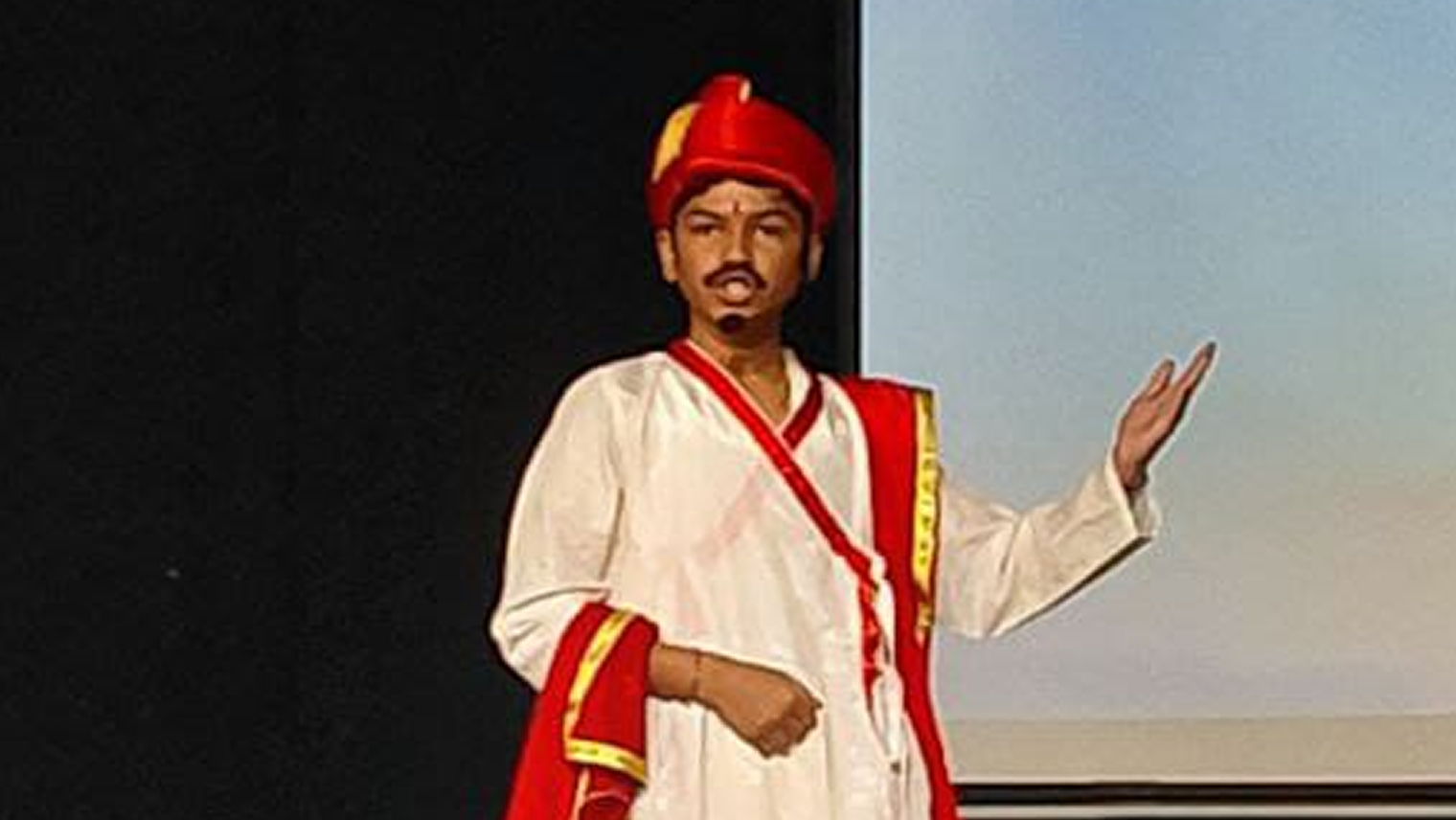 INTER-HOUSE MARATHI ELOCUTION COMPETITION 2025