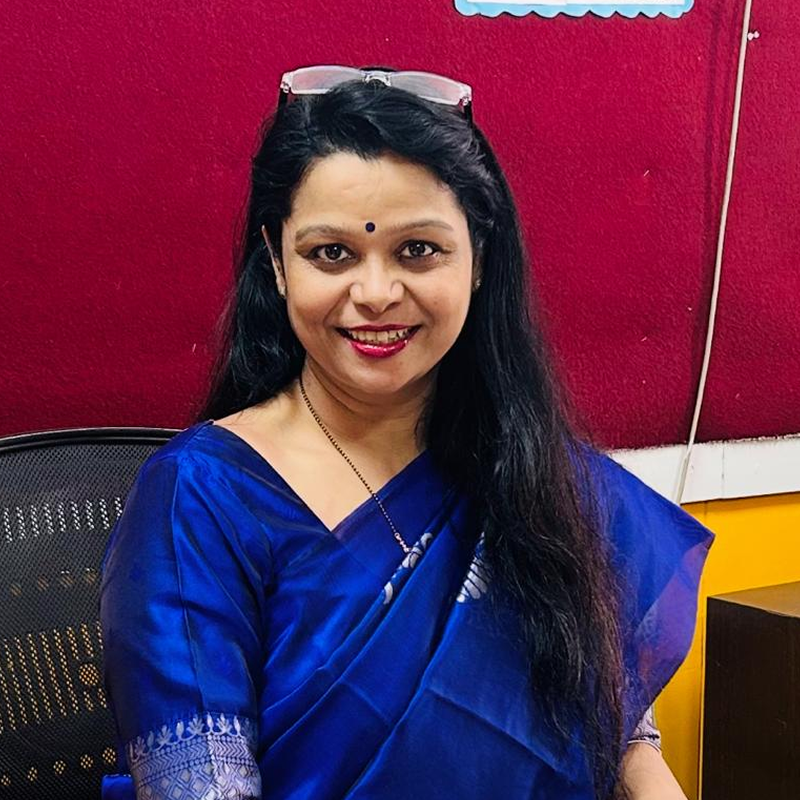 Mrs. Shilpa Kirpekar