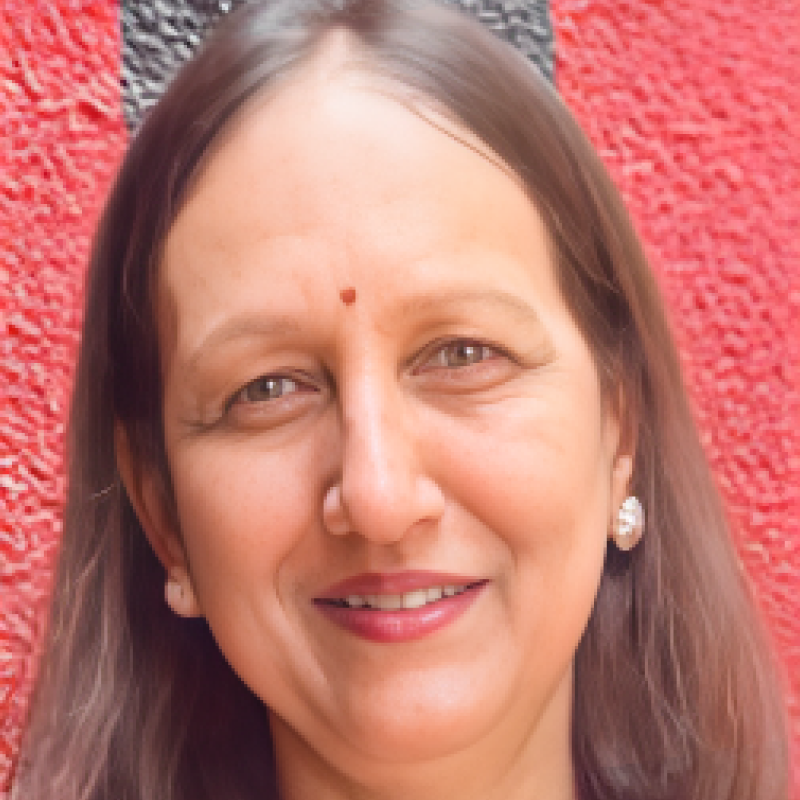 Mrs. Vishakha Pradhan