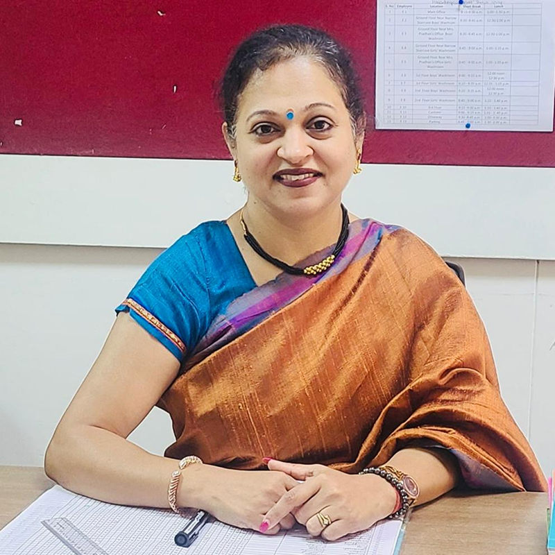 Mrs. Radhika Umarane