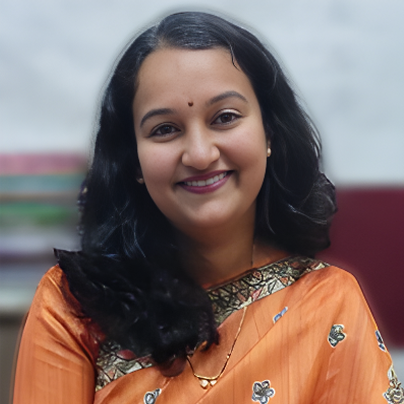 Mrs. Hemali Amol Waikar