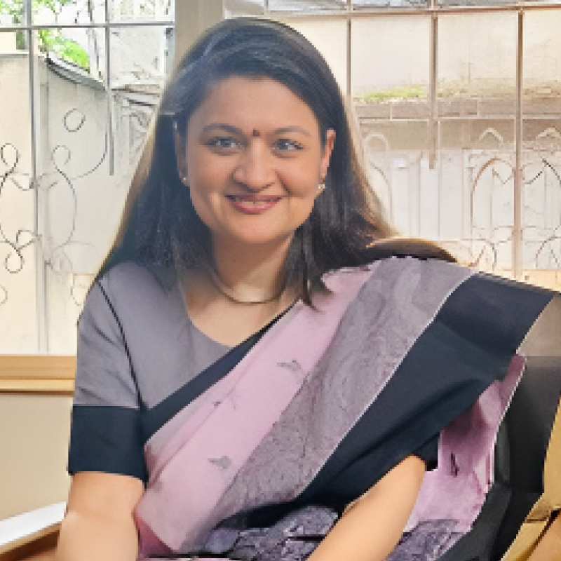 Mrs. Meghna Ranade
