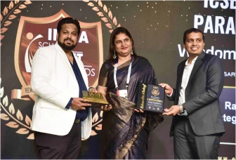 No. 1 Rank for 'Integrated Learning' by Education Today