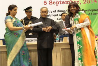 National Award for Teachers