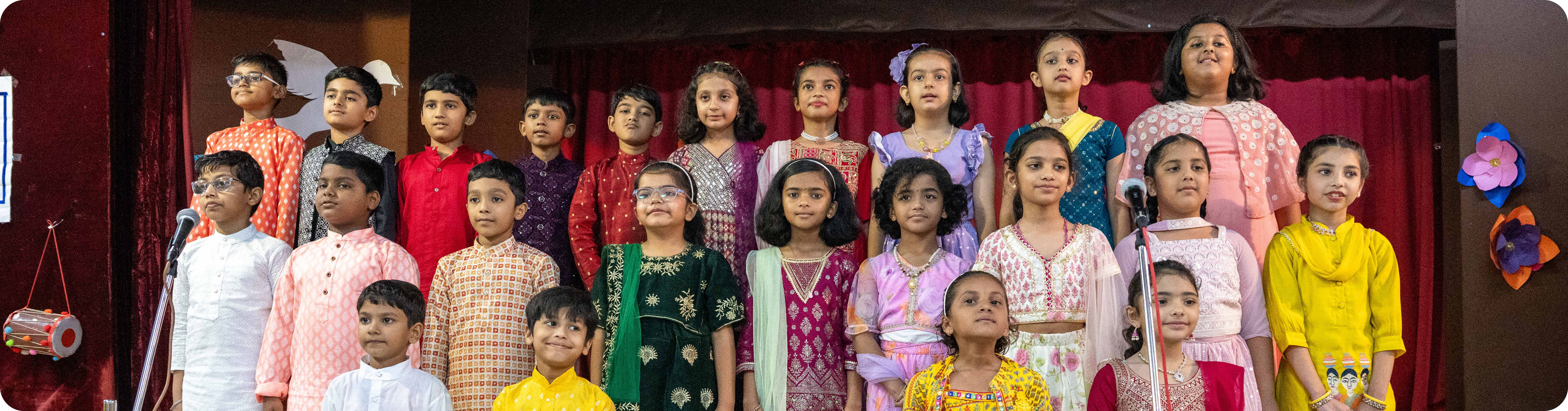 Encouraging Holistic Growth